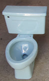 Kohler toilet from B and J Plumbing